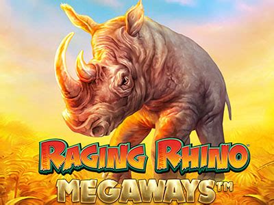play raging rhino megaways|Play Raging Rhino Megaways .